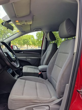 SEAT Alhambra 2.0 TDI