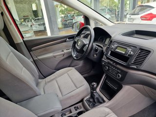 SEAT Alhambra 2.0 TDI