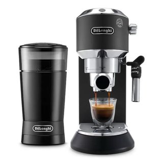 Cafetera Delonghi + Molinillo