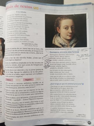Lengua castellana y literatura I. Libro del est...