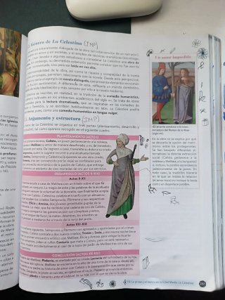 Lengua castellana y literatura I. Libro del est...