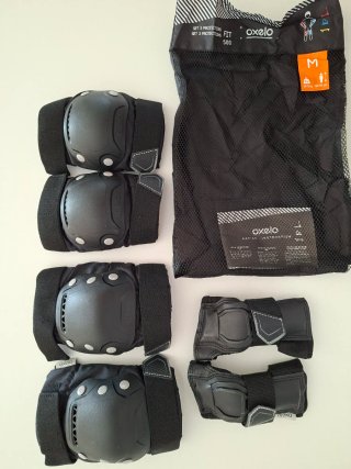Protecciones Oxelo FIT500 Talla M