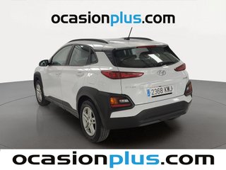 Hyundai Kona 1.0 TGDI Klass 4x2 88 kW (120 CV)