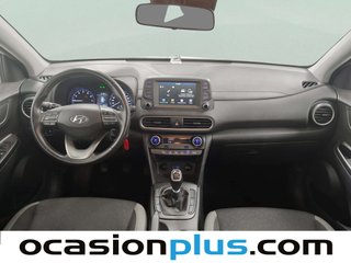 Hyundai Kona 1.0 TGDI Klass 4x2 88 kW (120 CV)