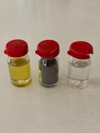 Souvenir Jerusalén: Aceite, Tierra y Agua