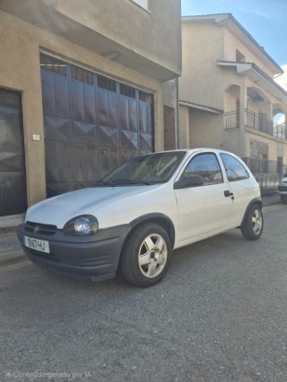 Opel Corsa b 1.7D