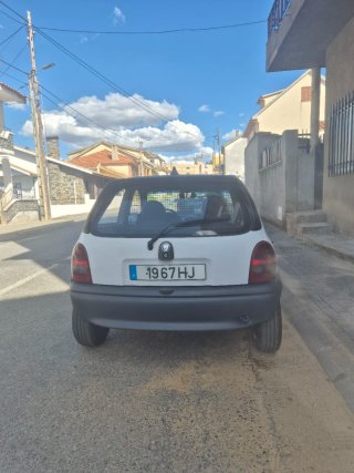 Opel Corsa b 1.7D