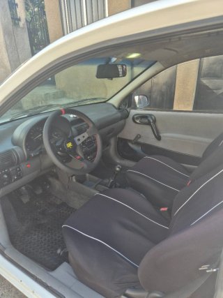 Opel Corsa b 1.7D