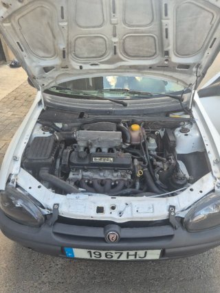 Opel Corsa b 1.7D