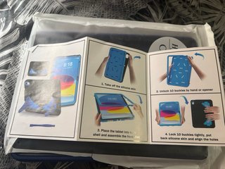 Funda+Teclado iPad Negro