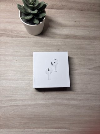 AirPods 4 Cancelación Ruido Activa