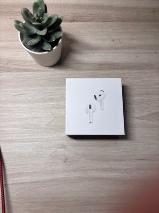 AirPods 4 Cancelación Ruido Activa