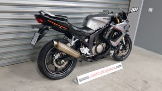 HYOSUNG GTR 250R