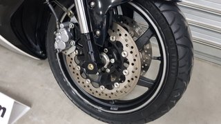 HYOSUNG GTR 250R