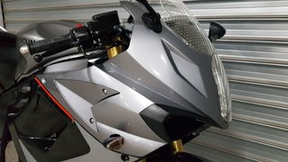 HYOSUNG GTR 250R