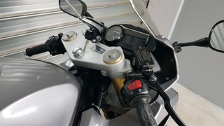 HYOSUNG GTR 250R