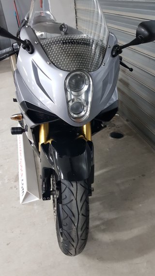 HYOSUNG GTR 250R