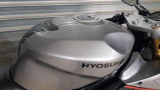 HYOSUNG GTR 250R