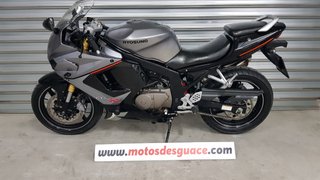 HYOSUNG GTR 250R