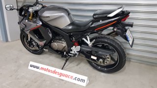 HYOSUNG GTR 250R