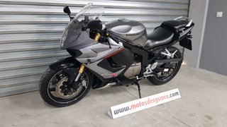 HYOSUNG GTR 250R