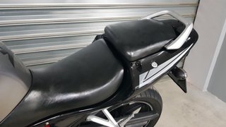 HYOSUNG GTR 250R