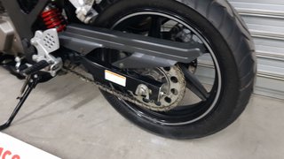 HYOSUNG GTR 250R