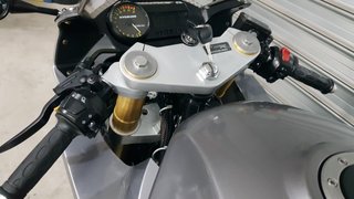 HYOSUNG GTR 250R