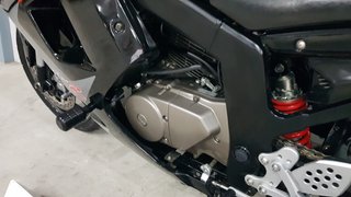HYOSUNG GTR 250R