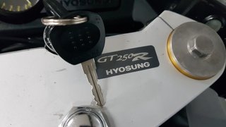 HYOSUNG GTR 250R