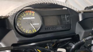 HYOSUNG GTR 250R