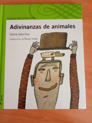Adivinanzas de animales
