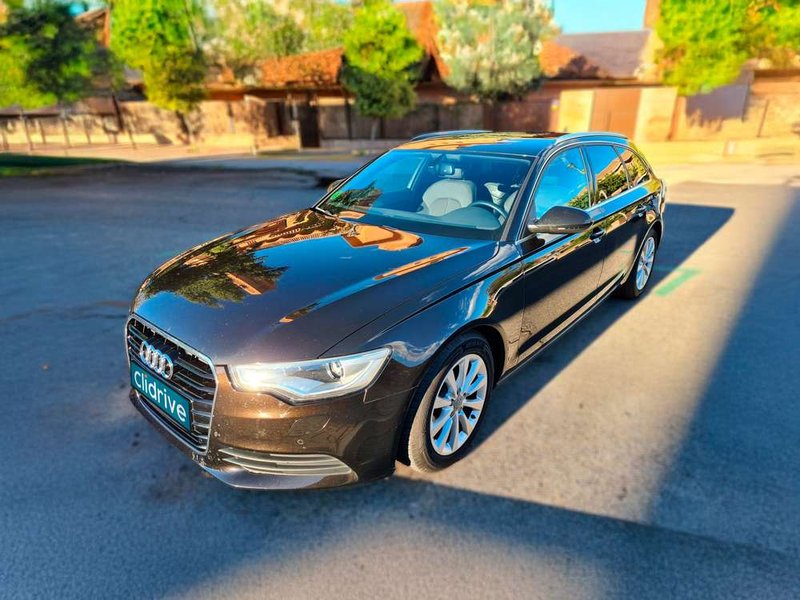 AUDI a6 - foto 1