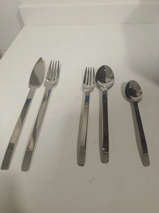 Cubertería Herdmar Completa
