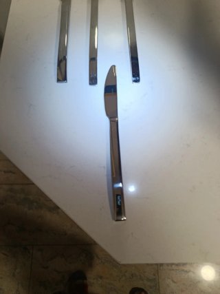 Cubertería Herdmar Completa