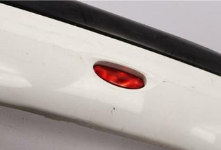 Peugeot 117642 paragolpes trasero 206 1.4 hdi eco