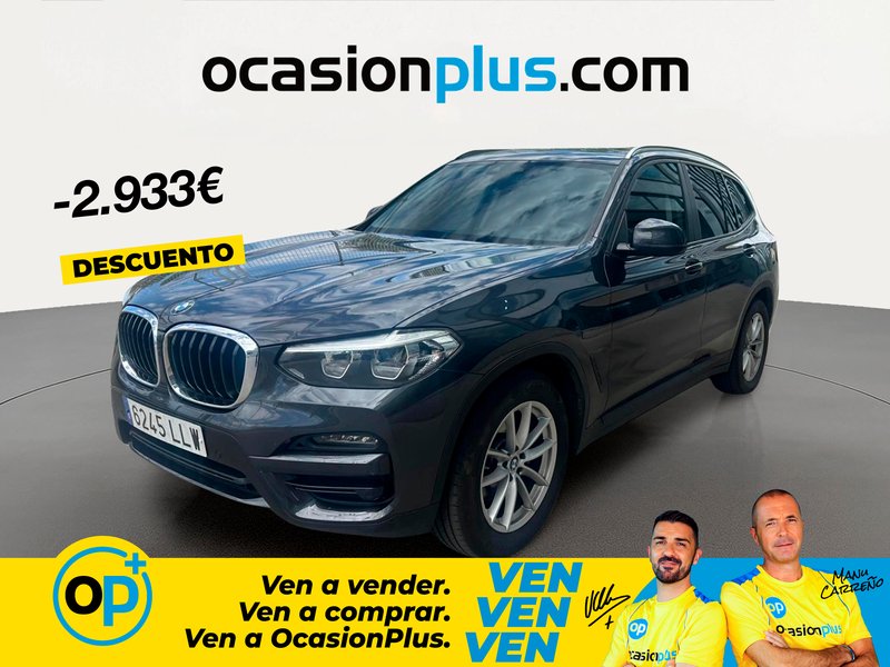 BMW X3 xDrive20d 140 kW (190 CV) - foto 1