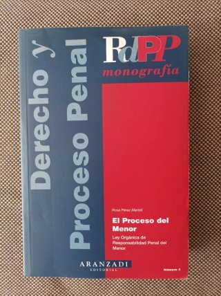 Colección Derecho y Proceso Penal – Thomson Aranza