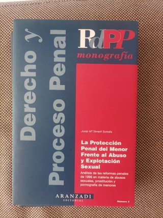 Colección Derecho y Proceso Penal – Thomson Aranza