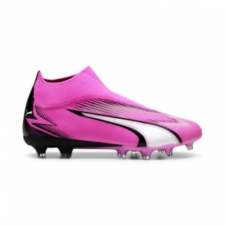 Puma Ultra Match+ Rosas y Negras