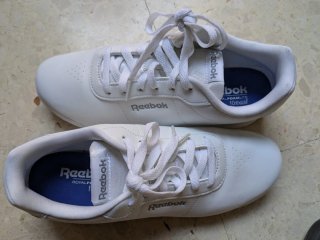 Zapatillas Reebok Royal Blancas