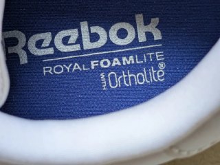 Zapatillas Reebok Royal Blancas