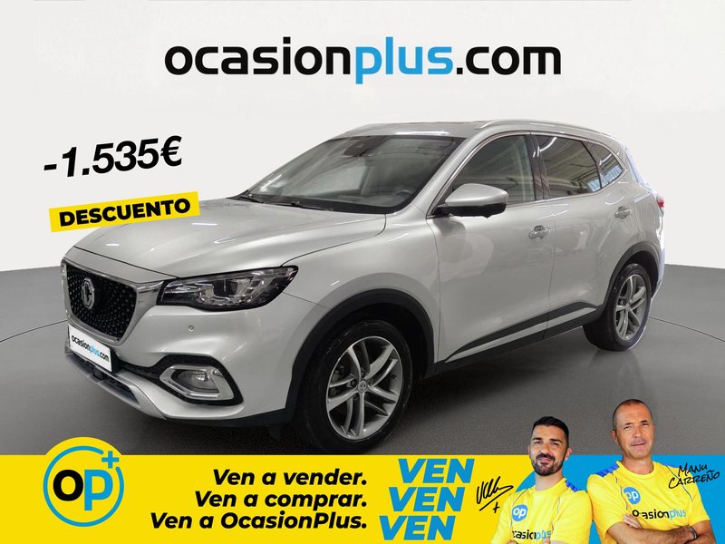 MG HS 1.5 Turbo GDI Luxury 119 kW (162 CV) - foto 1