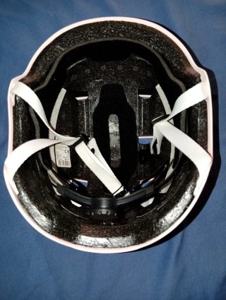 Patines en línea Oxelo talla 34-36 con proteccione