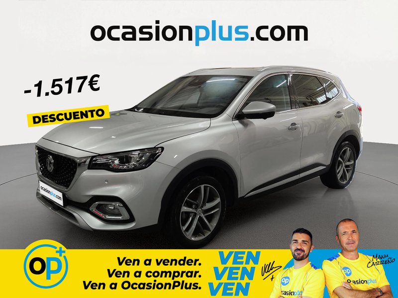 MG HS 1.5 Turbo GDI Luxury 119 kW (162 CV) - foto 1