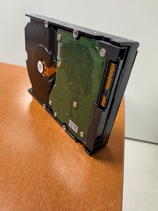Hard Disk 3TB SAS HGST