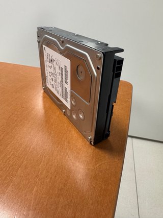 Hard Disk 3TB SAS HGST