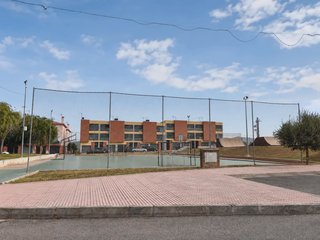 Solar urbano segregable en Sant Joan de Moró