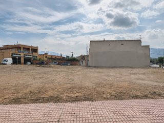 Solar urbano segregable en Sant Joan de Moró
