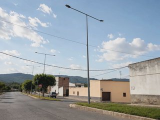 Solar urbano segregable en Sant Joan de Moró